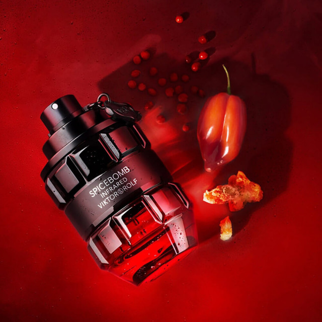 Spicebomb Infrared Coffret VIKTOR&ROLF