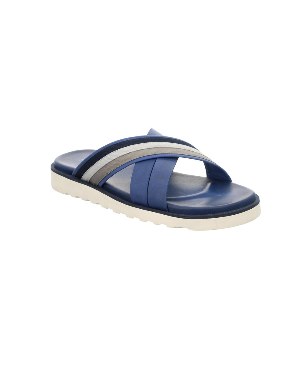 Sandale Ian 01, blau