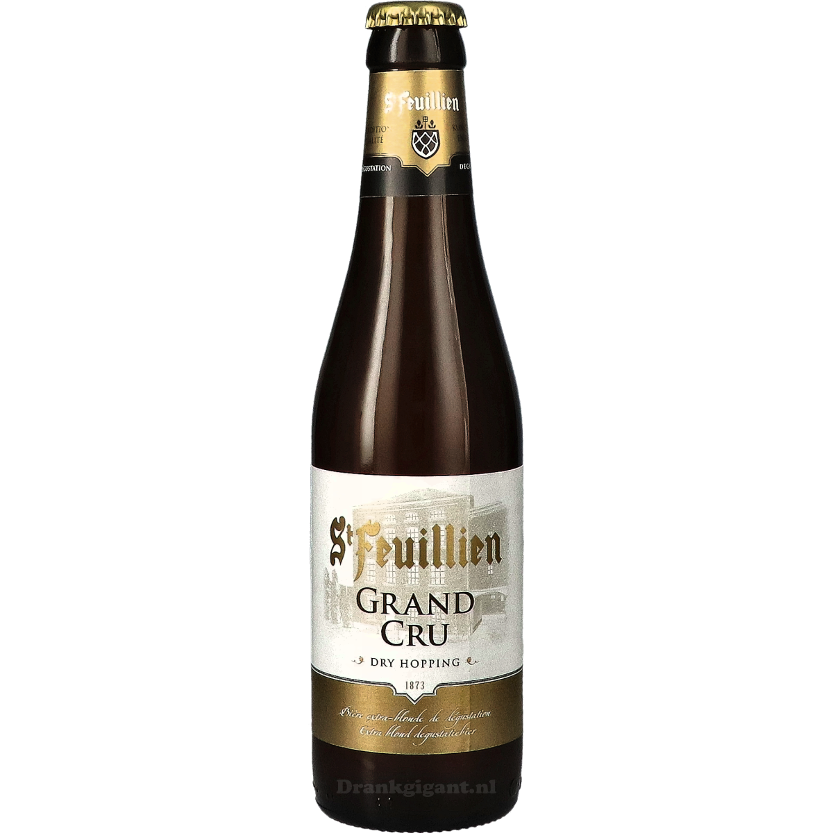 St Feuillien Grand Cru 33 cl