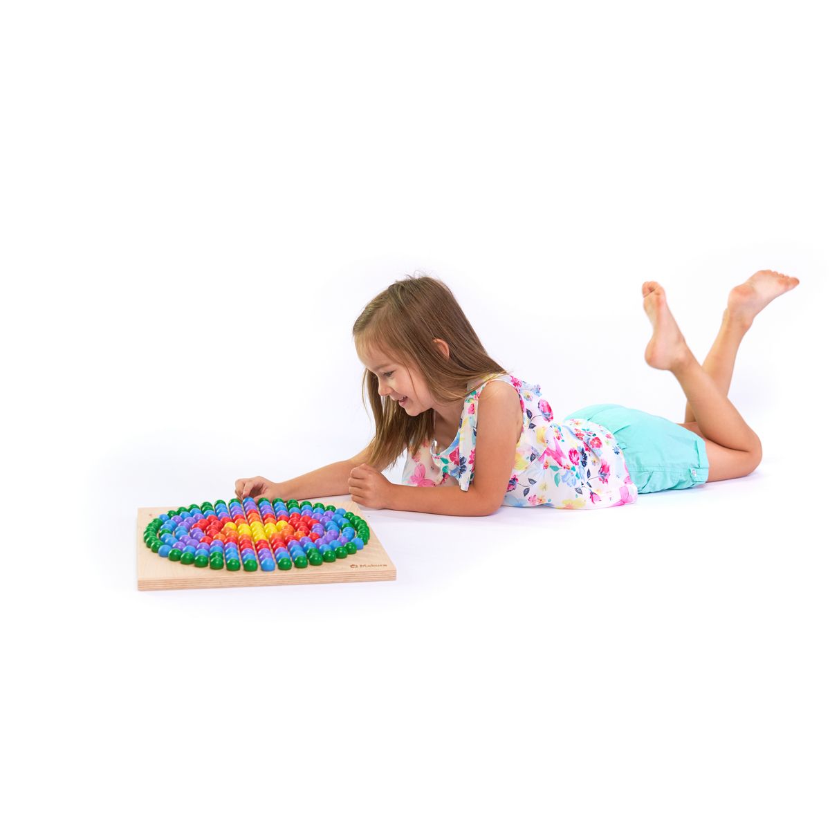 EDUPLAY Kugelbrettspiel