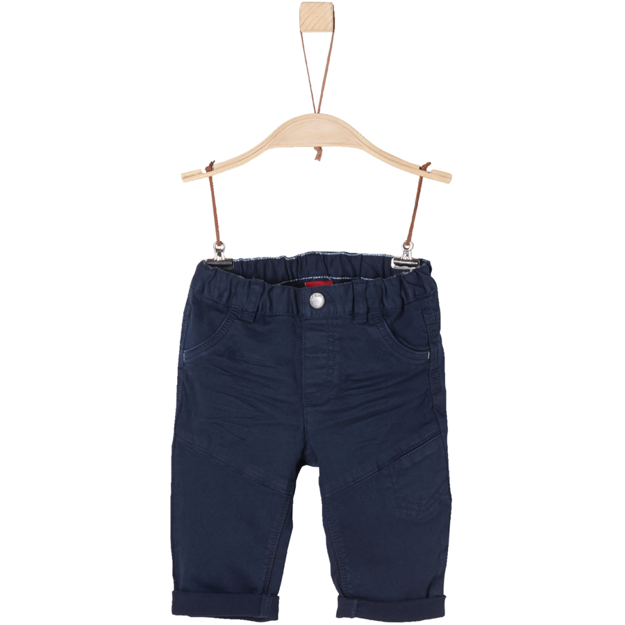 s.Oliver Girls Hose blue