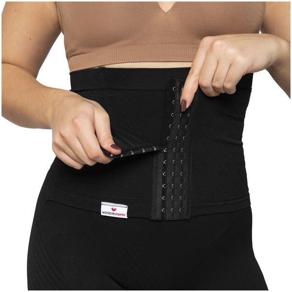 WondermomWondermom   Postpartum Belly Binder Shorts black M