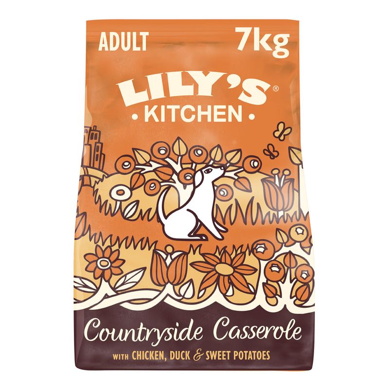 Lily's Kitchen Adult poulet, canard