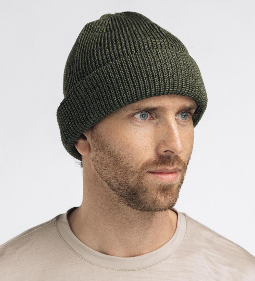 Aclima Balaclava/Hat Olive Night