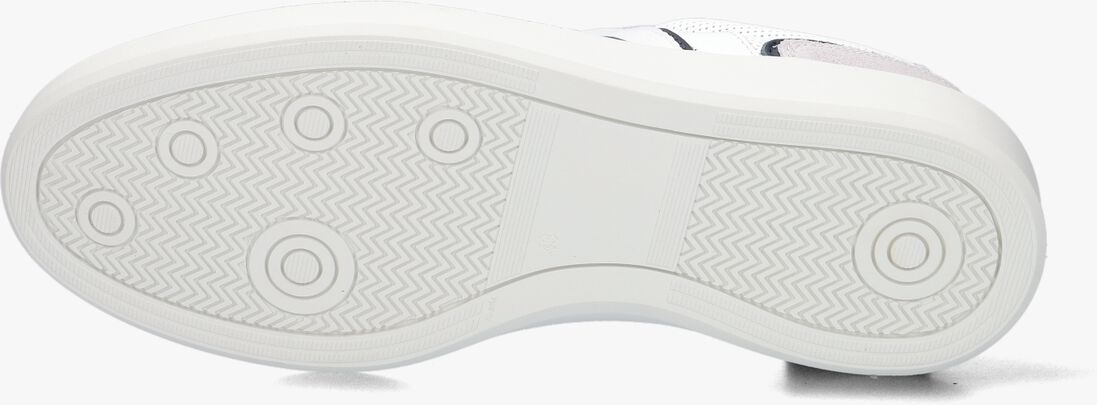 PANTOFOLA D\\'ORO witte pantofola d'oro lage sneakers lecano uomo low
