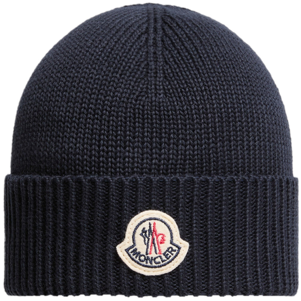 Køb Moncler Navy Hue