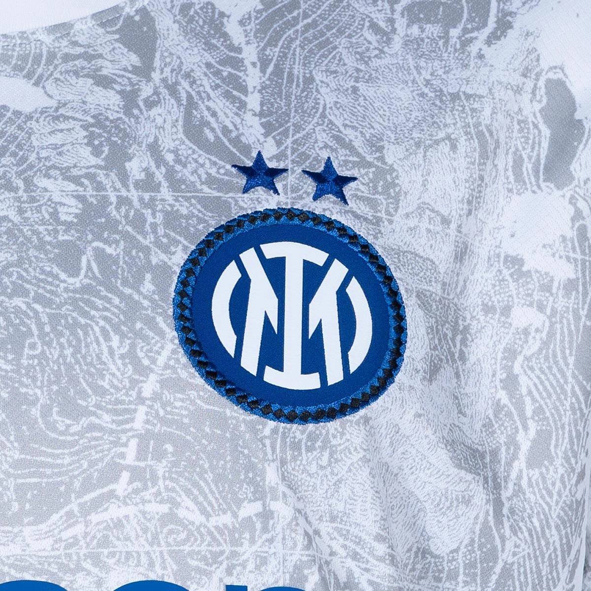 Camisola Nike Inter de Milão Quarto Equipamento M/L 2025-2026