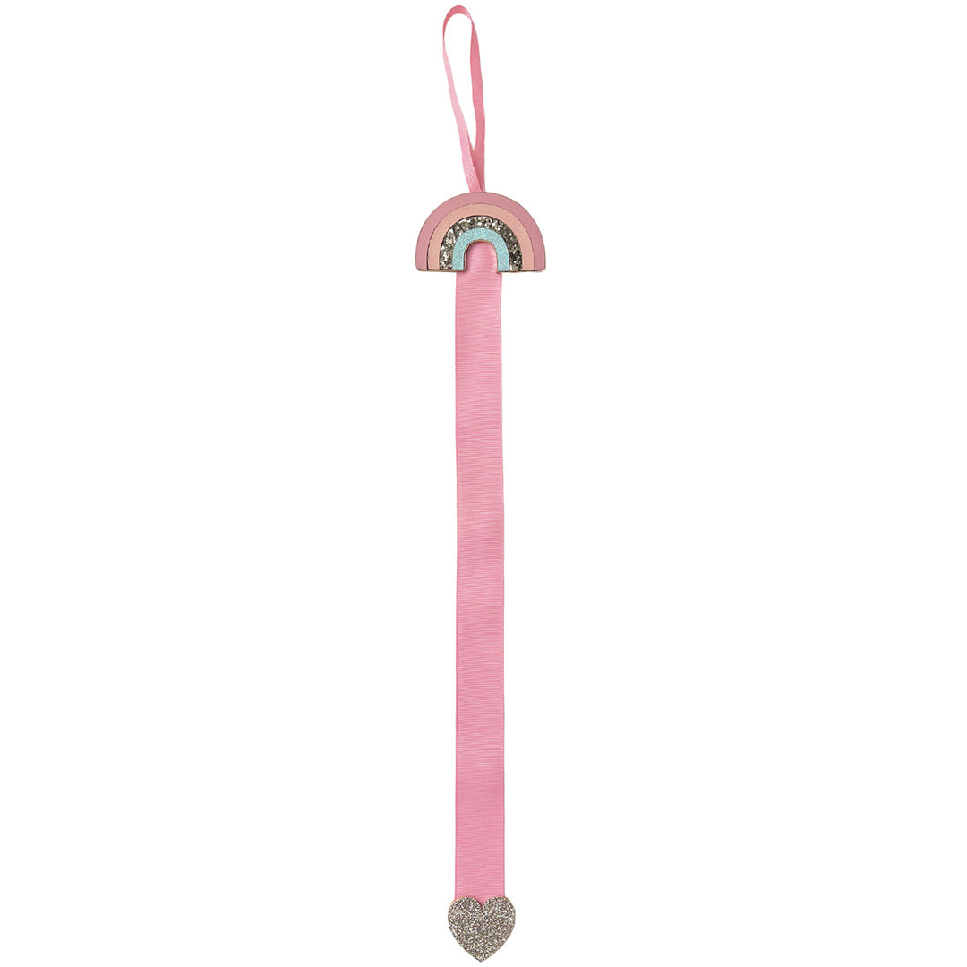 Rockahula kids haarspeldjes hanger rainbow
