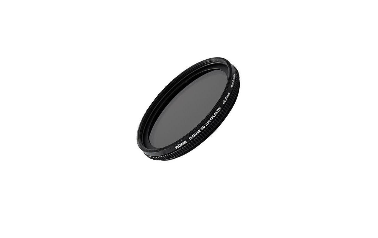 Polfilter Digiline HD Slim CPL 40.5 mm6-fach beschichteter, drehbarer Zirkular-Polfilter
