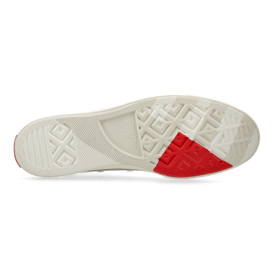 Converse X Liverpool Chaussures Chuck 70 - Gris/Argenté