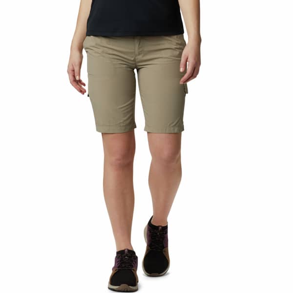 Short randonnée COLUMBIA SILVER RIDGE 2.0 CARGO SHORT TUSK