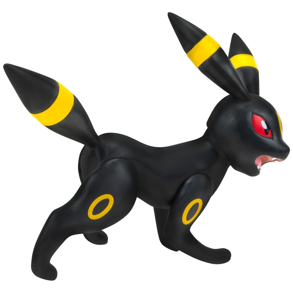 Pokémon Nachtara 8cm Kampffigur