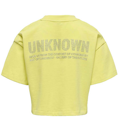 Kids Only T-Shirt - KogRiri - Lima Bean/Unbekannt