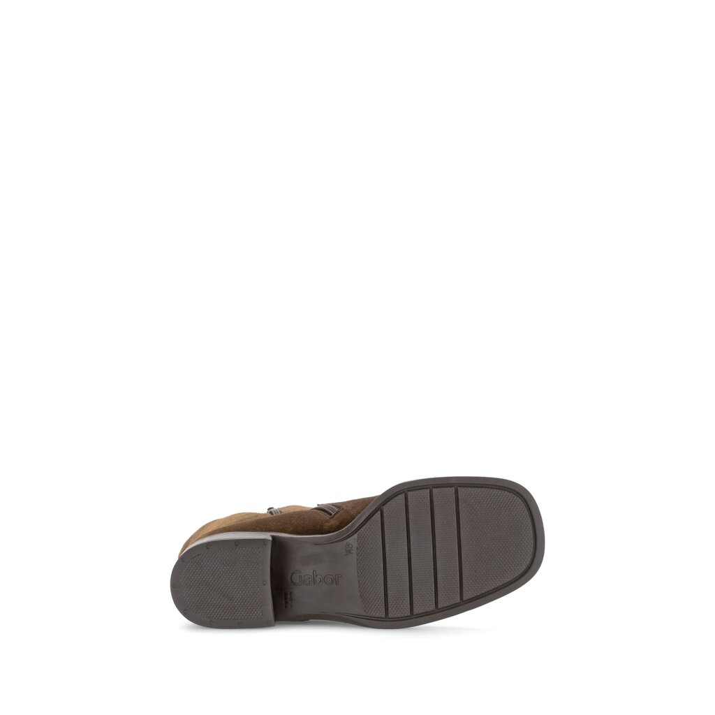 Biker Boot bruin