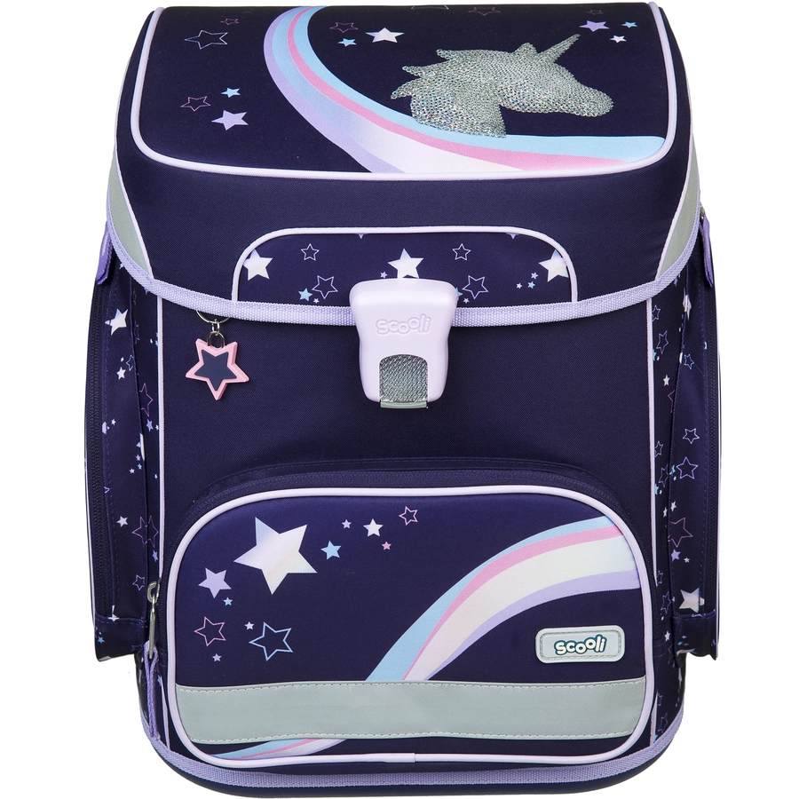 Scooli EasyFit Schulranzen - Set Dreamland