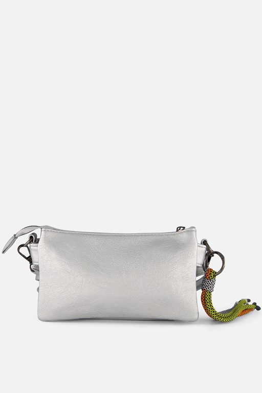Charm Totttenham Schoudertas zilver