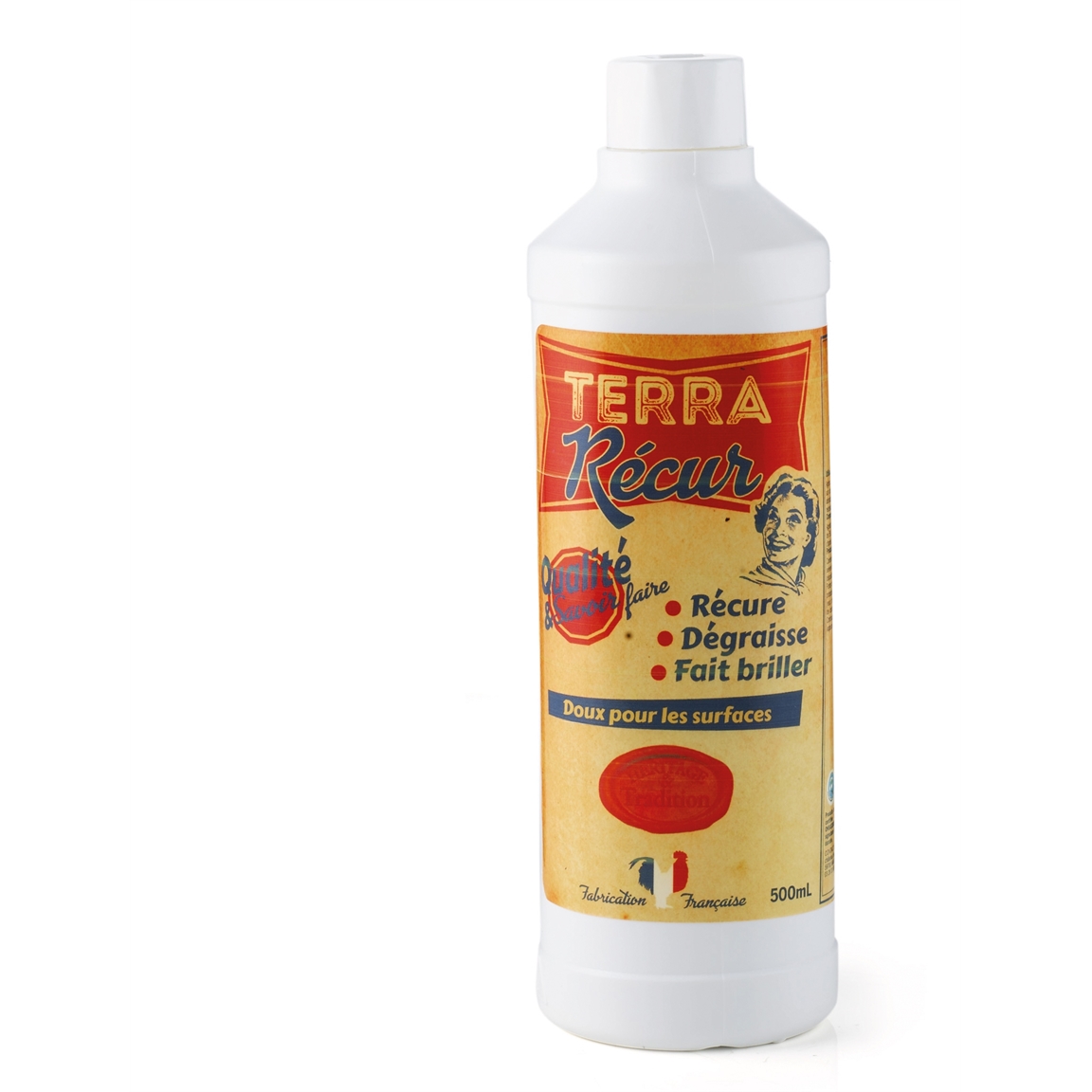 Crème récurrente terra récur
