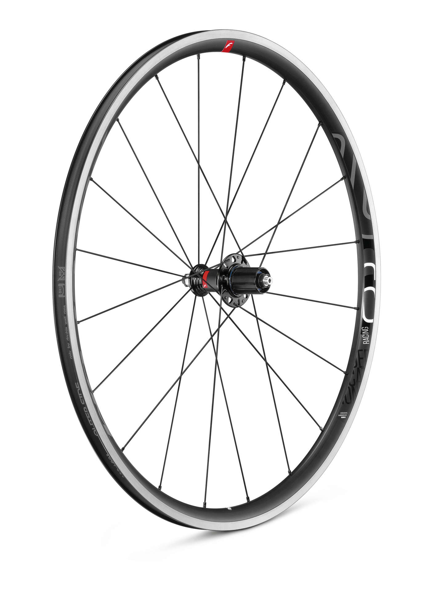 Fulcrum Racing 6 Alu Velgrem Race Wielset