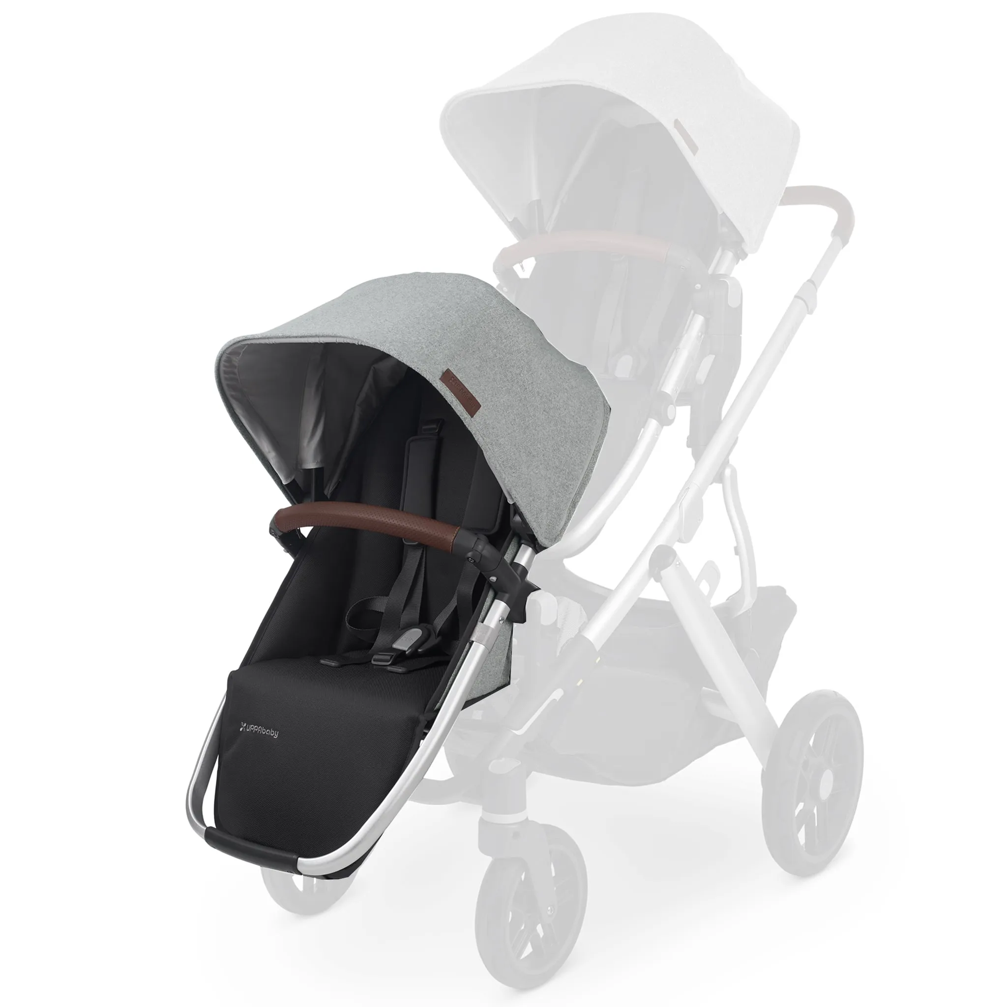 UPPAbaby Poussette Double Vista V2 - Theo