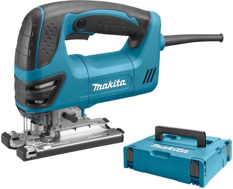 Makita decoupeerzaag - D-greep - 4350FCTJ - in M-box