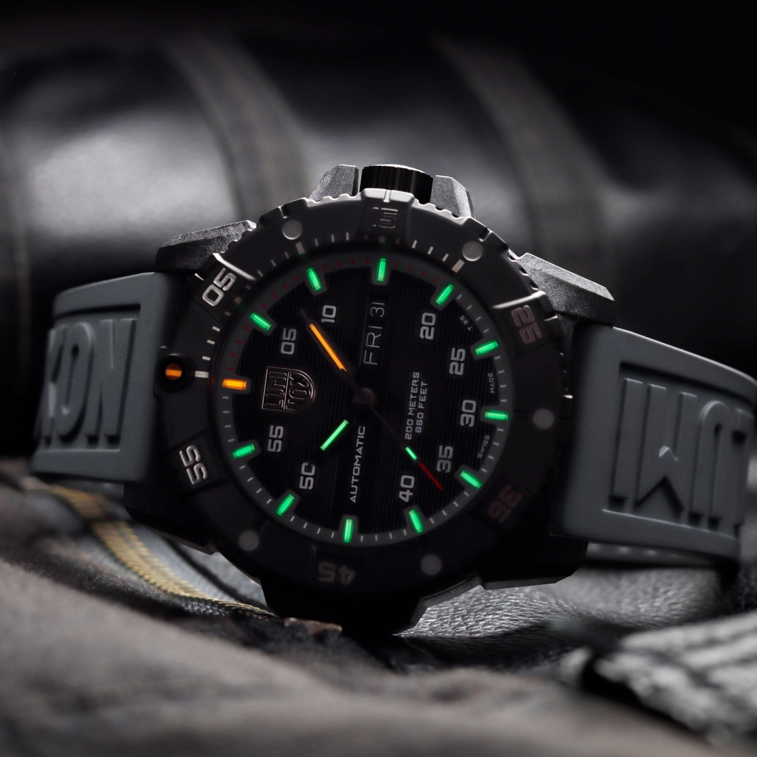 Luminox Master Carbon SEAL Automatic 3860 Series