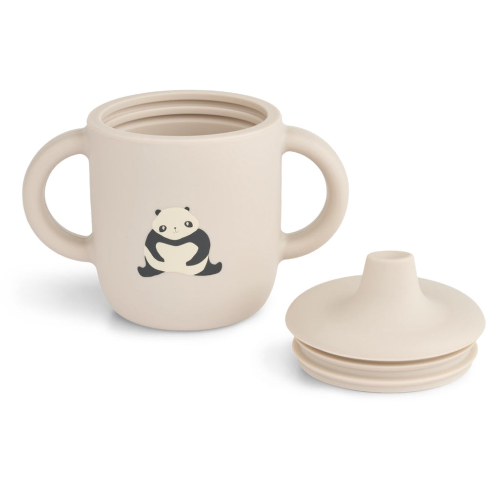 Køb LIEWOOD Panda / Sandy Neil Sippy Kop