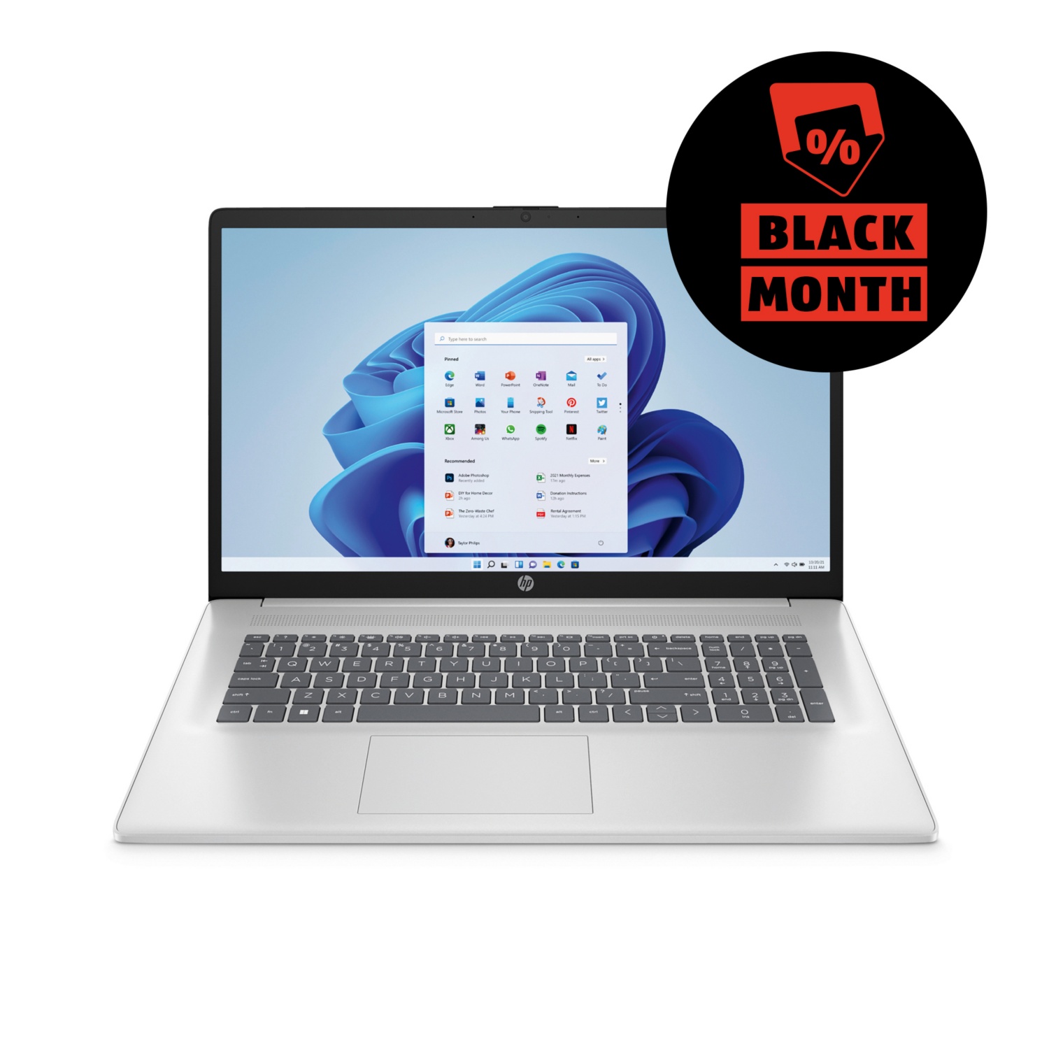 HP Notebook 17-cp0840ng