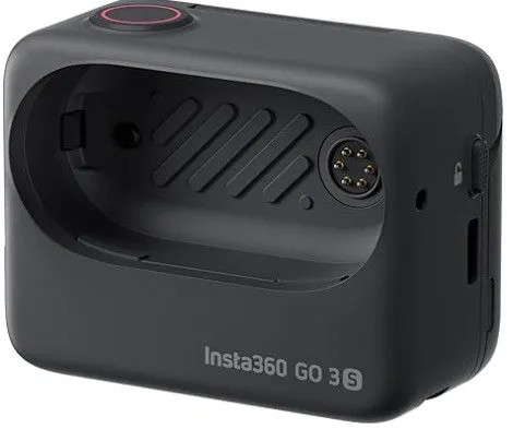Insta360 GO 3S Action Pod Midnight Black
