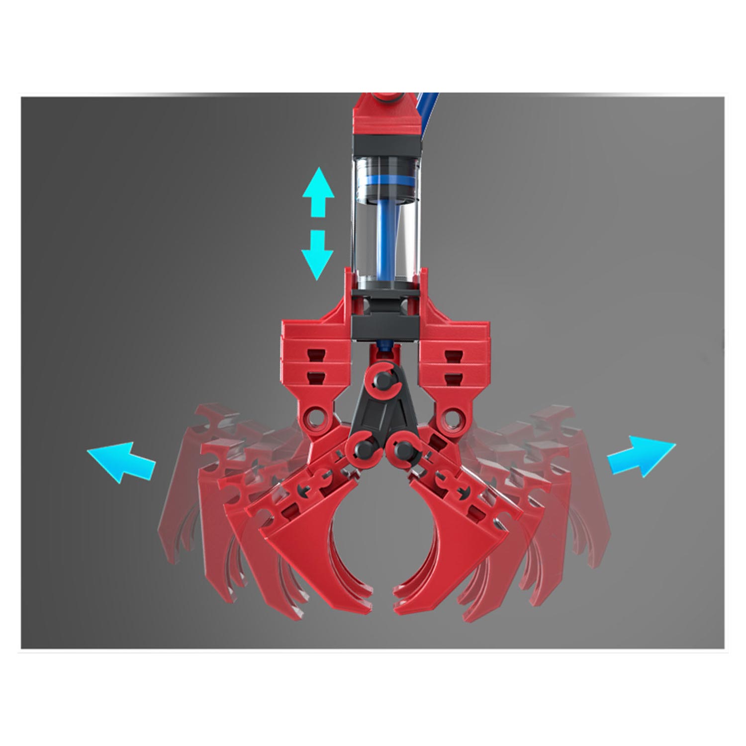 Fischertechnik Profi - Strong Pneumatics