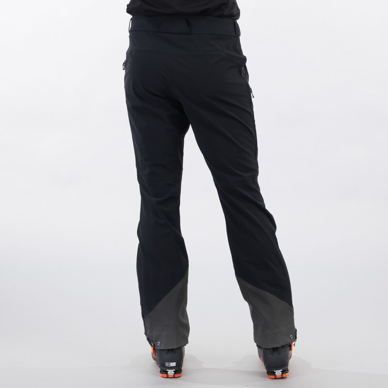 Senja Hybrid Softshell Pants Herre Black