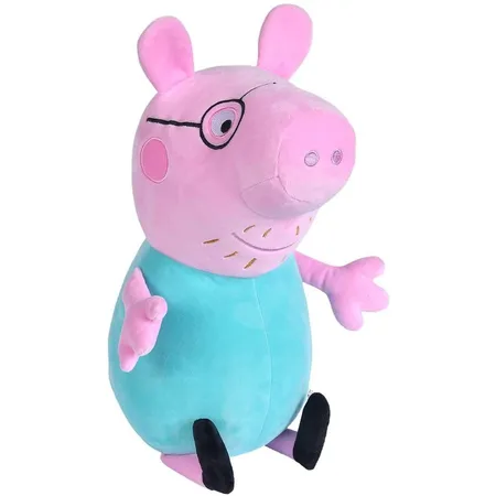 Simba Peppa Pig Papa Wutz 37cm