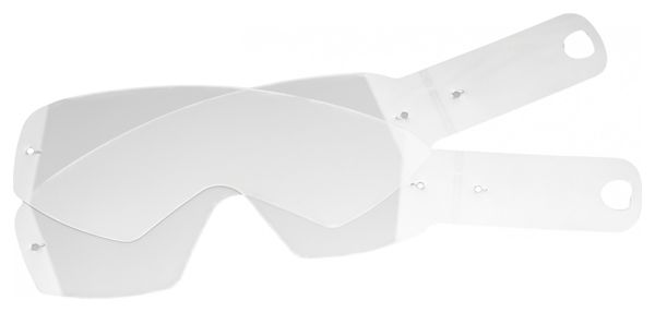 Tear-Offs Oakley O-Frame 2.0 MX (Pack de 14) / Réf : 101-360-001