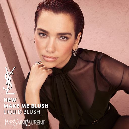 Yves Saint Laurent Make Me Blush Liquid Blush, 57 Coral Clash