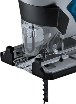 Bosch Professional GST 18V-125 S (zonder accu)