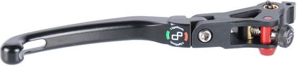 Levier de frein LighTech pliable réglable à droit (type J)