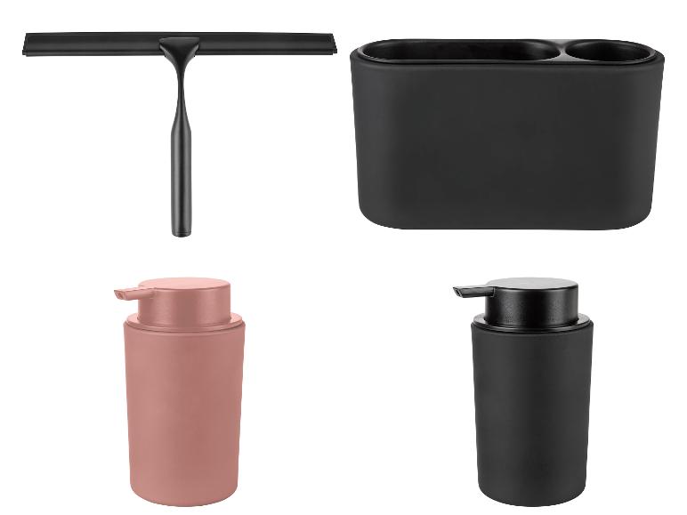 Badkamer accessoires