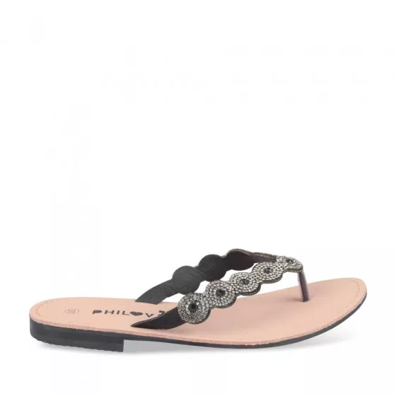 Tongs NOIR PHILOV