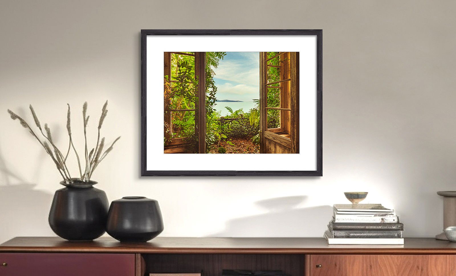 Secret Garden 3 by Sven Fennema - Darlings - Small Limited Edition. 30x40.