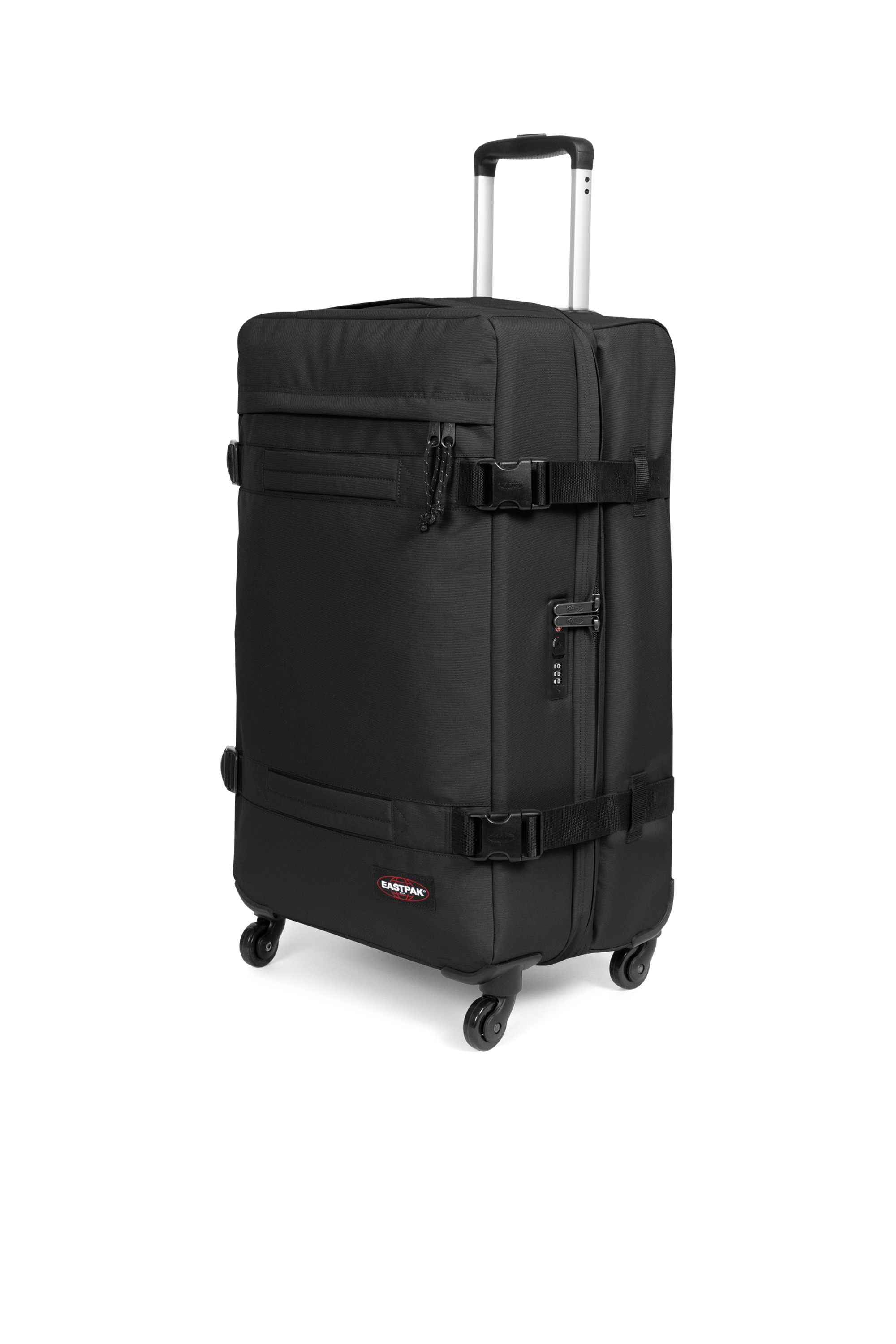EASTPAK Valise TRANSIT'R 4 L Noir