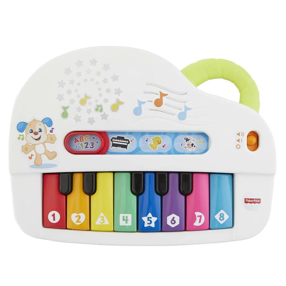 MON PIANO RIGOLO FISHER-PRICE