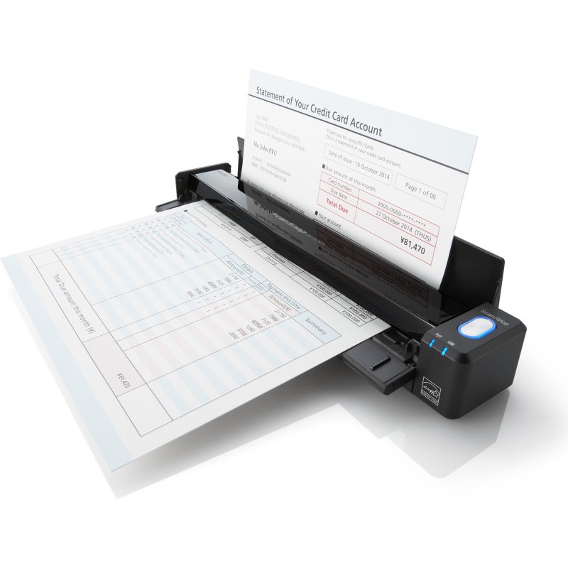 Ricoh ScanSnap iX100 Numériseur à alimentation papier + chargeur de document 600 x 600 DPI A4 Noir