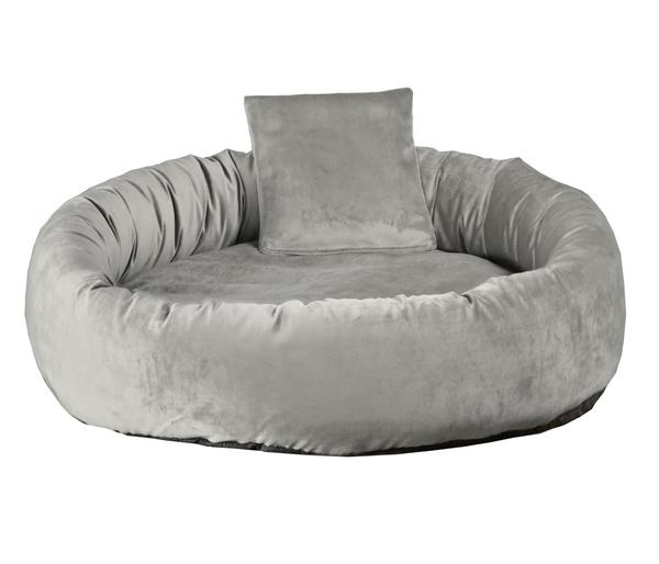 Silvio Design Kuschelinsel Velvet, oval