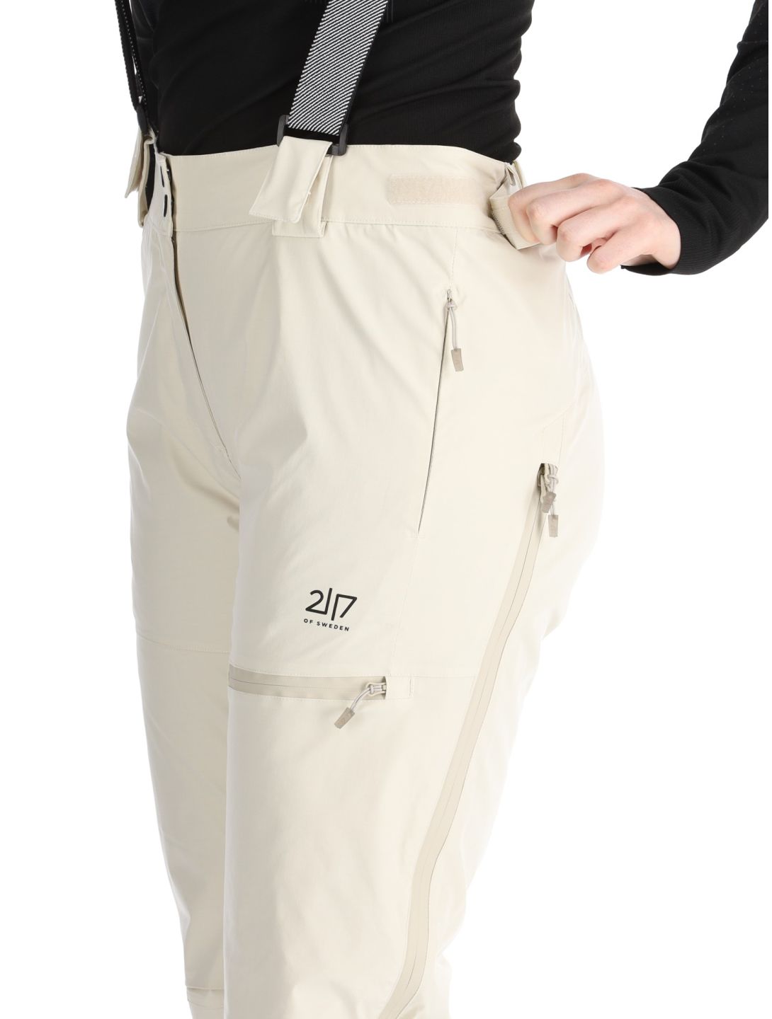 Nausta skibroek dames
