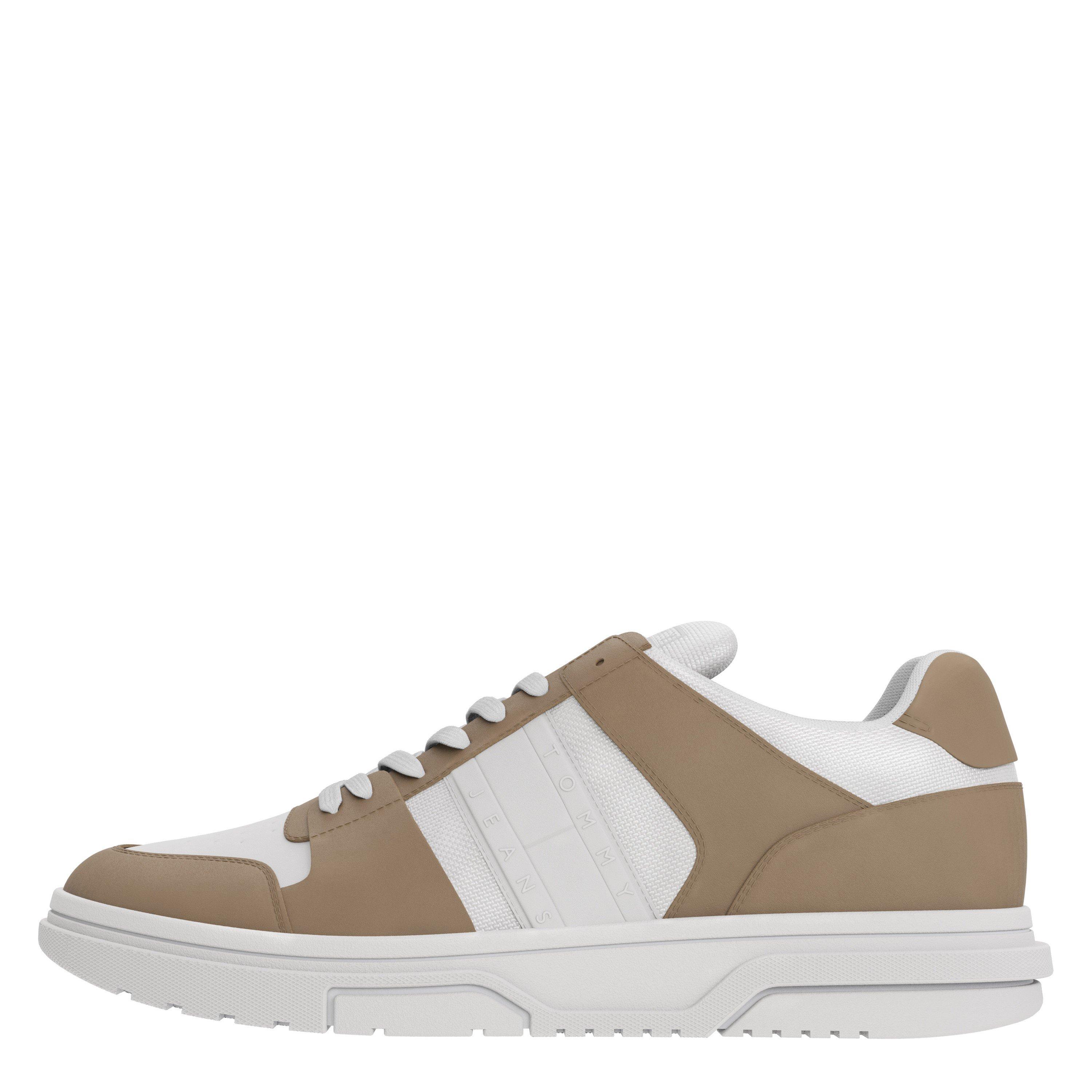 Tommy Jeans Brooklyn Leather Trainers