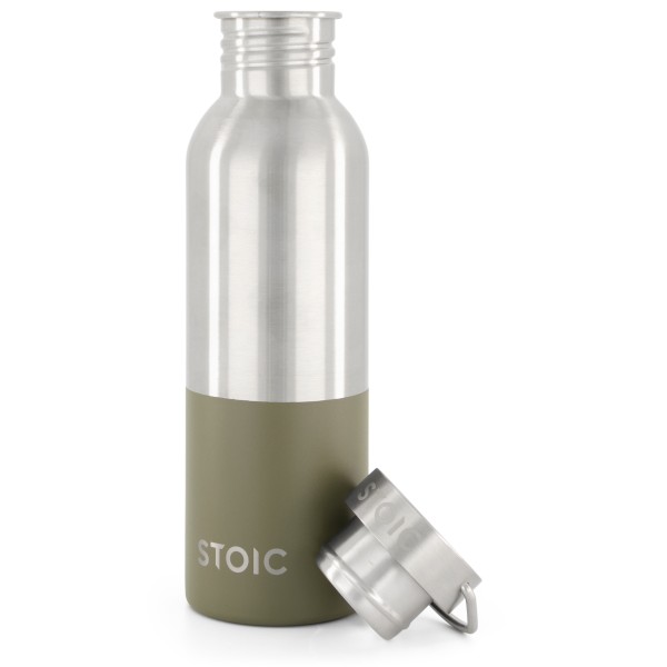 Stoic - HeladagenSt. Stainless Steel Bottle 750ml - Gourde