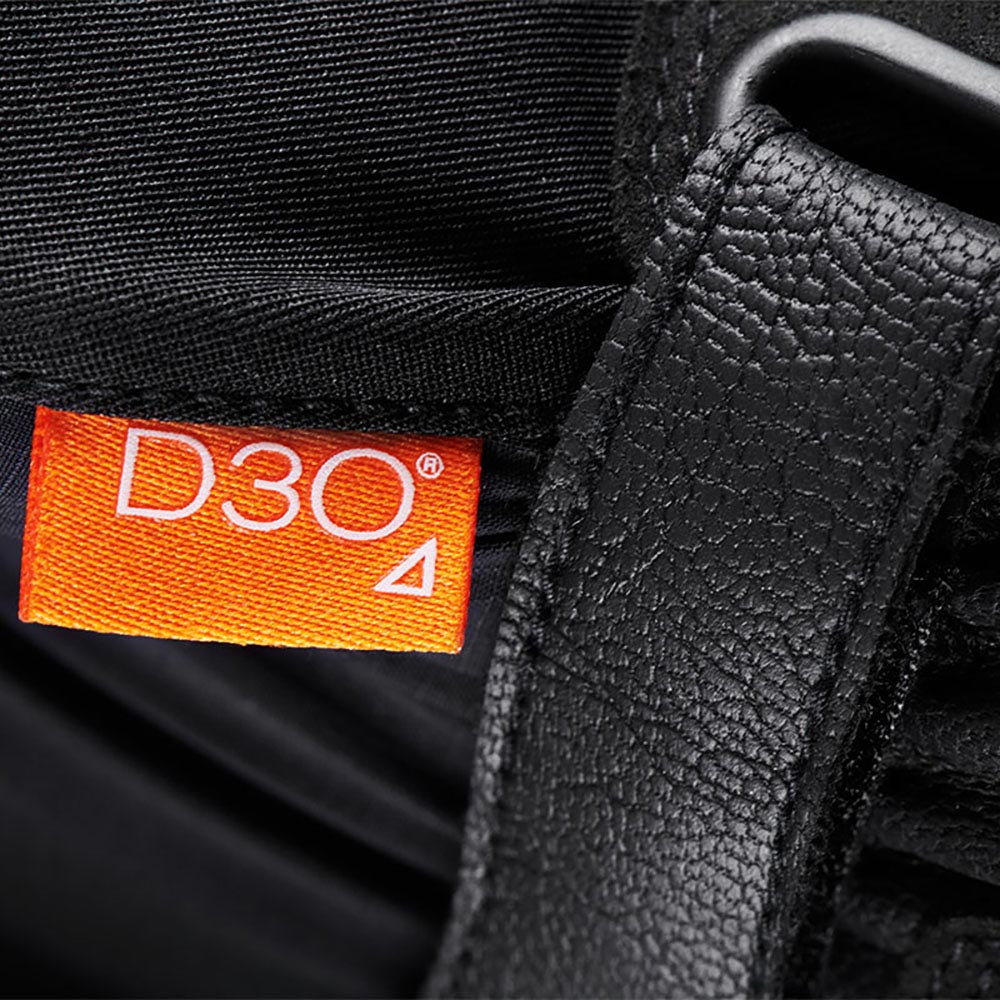 Furygan - Gants Oslo D3O® Primaloft® Noir