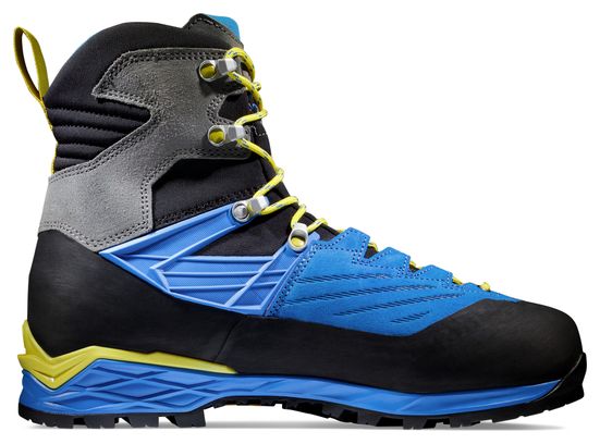 Chaussures d'Alpinisme Mammut Kento Pro High Gore-Tex Bleu