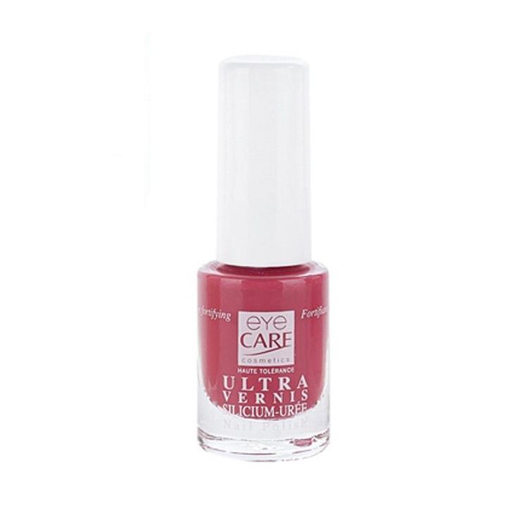 Ultra vernis silicium-urée Hibiscus 5ml