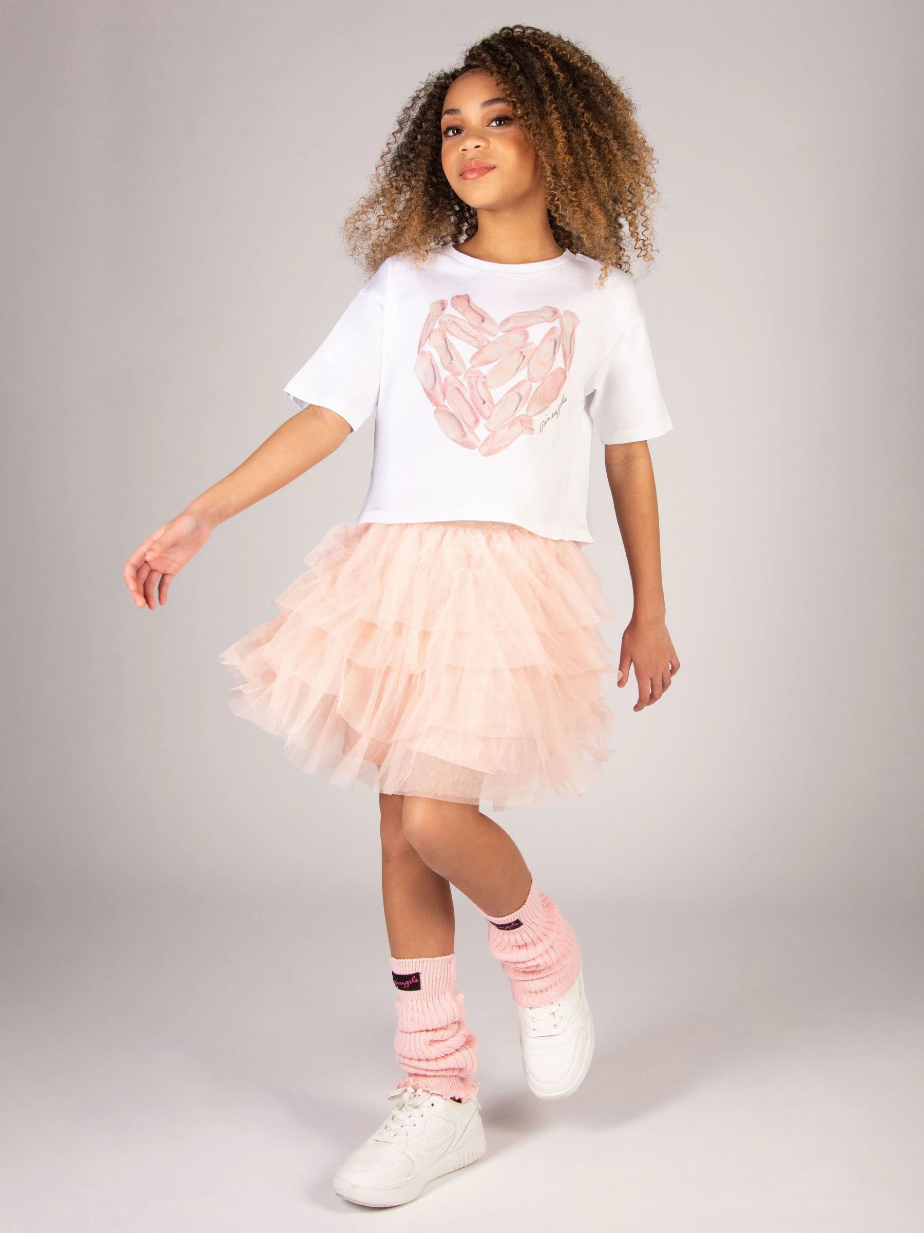 Pineapple Ballet Pointe Shoe T-Shirt