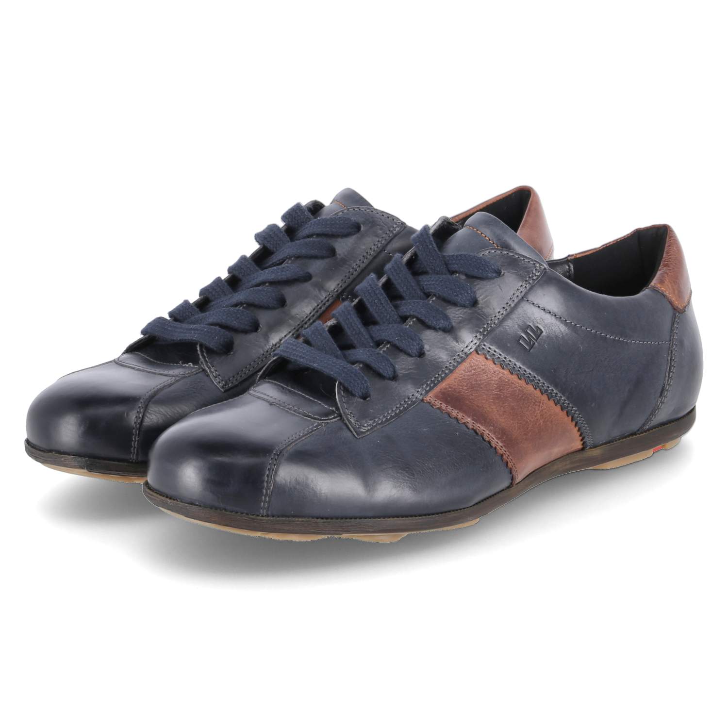 Lloyd Low Sneaker BARKER - 1 - kenia/midnight